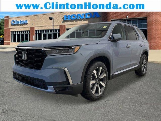 new 2025 Honda Pilot car, priced at $55,030