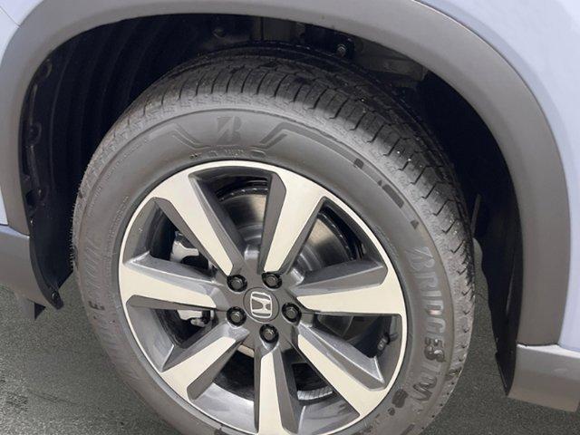 new 2025 Honda Pilot car, priced at $55,030