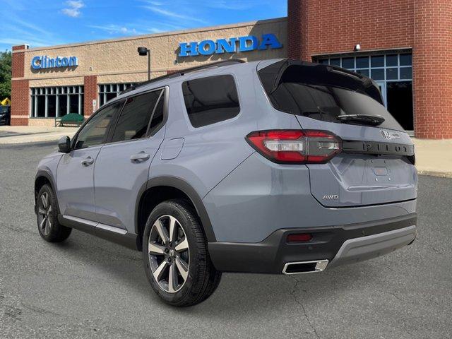 new 2025 Honda Pilot car, priced at $55,030