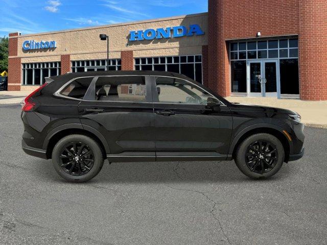 new 2025 Honda CR-V Hybrid car, priced at $40,545