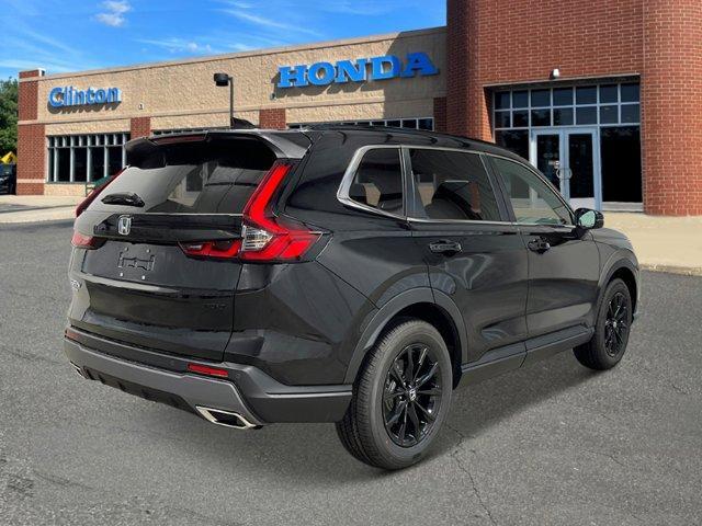 new 2025 Honda CR-V Hybrid car, priced at $40,545