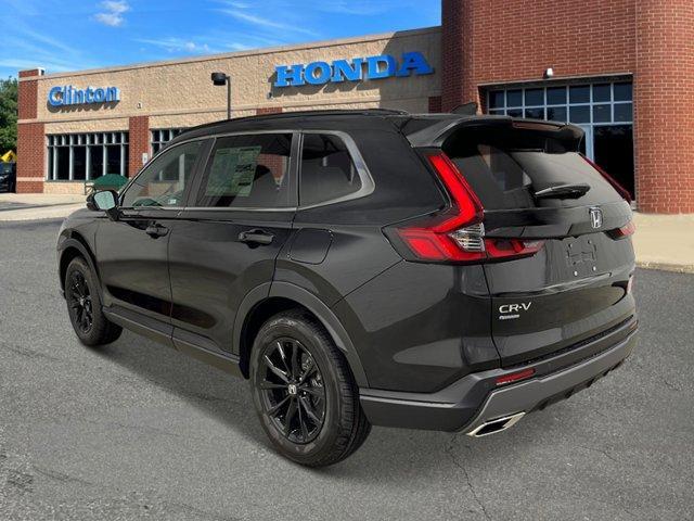 new 2025 Honda CR-V Hybrid car, priced at $40,545