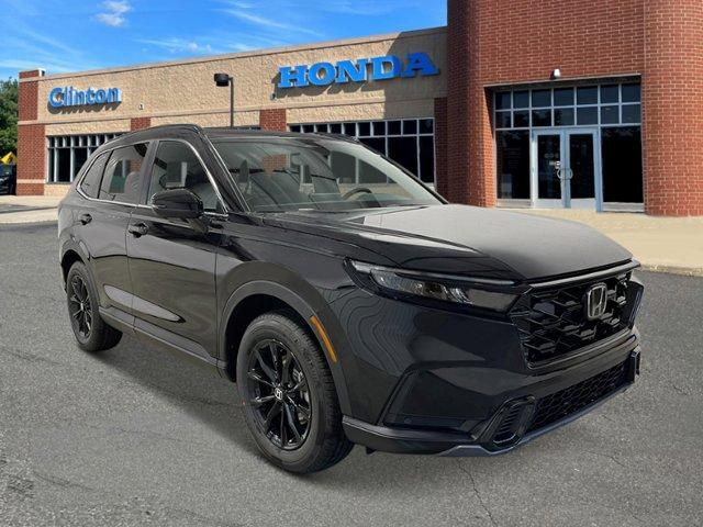 new 2025 Honda CR-V Hybrid car, priced at $40,545