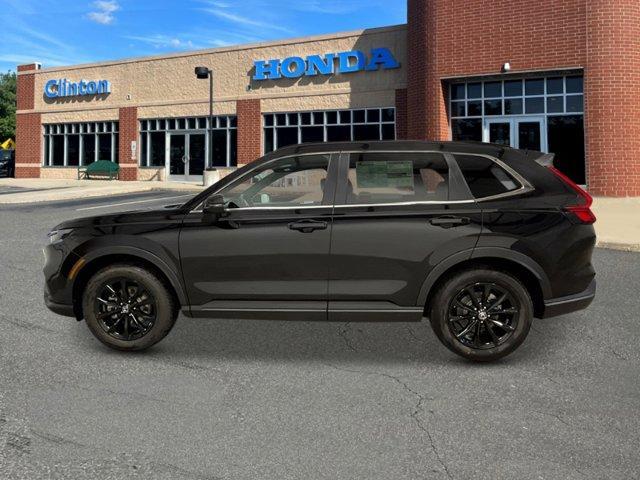 new 2025 Honda CR-V Hybrid car, priced at $40,545