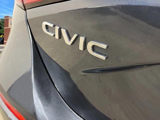 new 2025 Honda Civic car, priced at $28,600