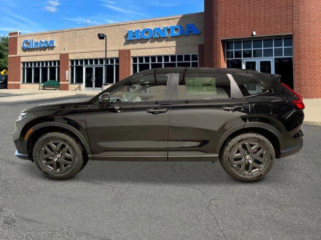 new 2026 Honda CR-V Hybrid car, priced at $40,250