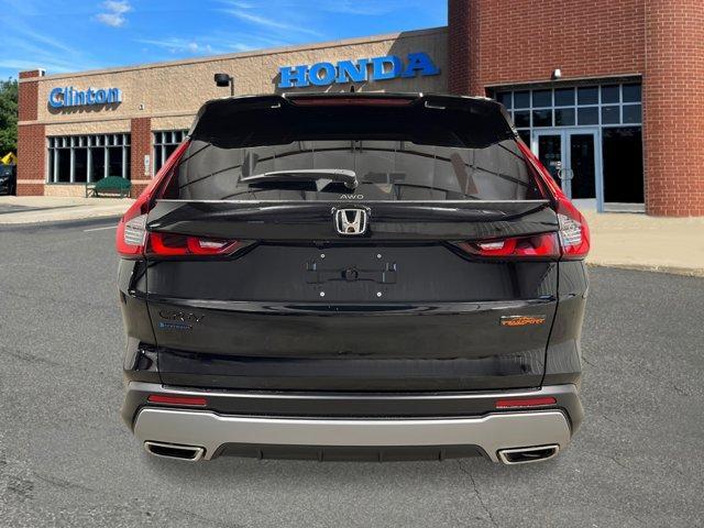 new 2026 Honda CR-V Hybrid car, priced at $40,250