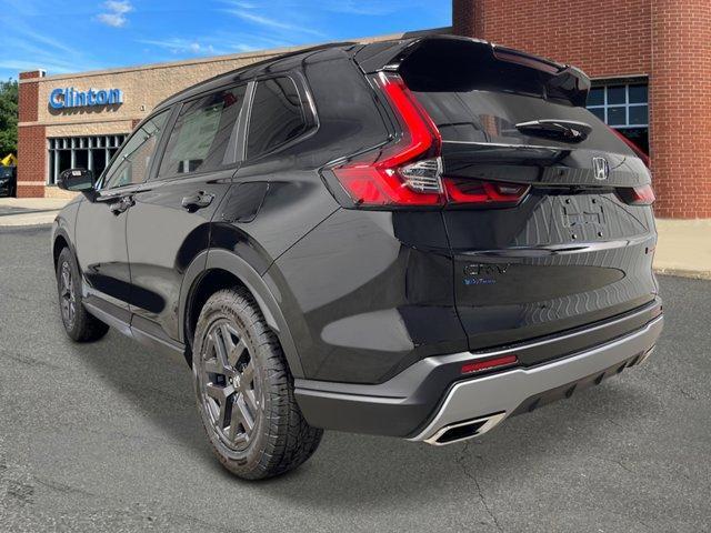 new 2026 Honda CR-V Hybrid car, priced at $40,250