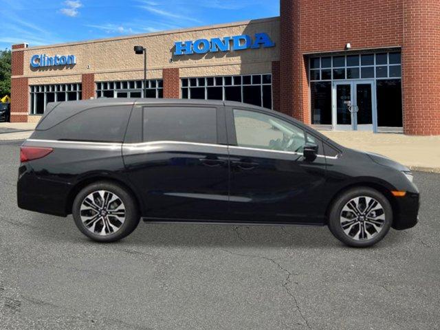 new 2025 Honda Odyssey car, priced at $52,630