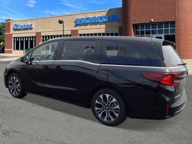 new 2025 Honda Odyssey car, priced at $52,630