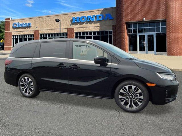 new 2025 Honda Odyssey car, priced at $52,630