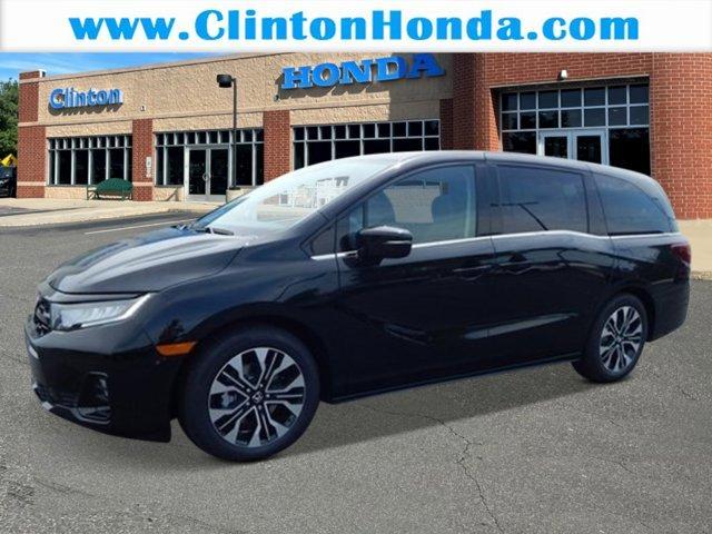 new 2025 Honda Odyssey car, priced at $52,630