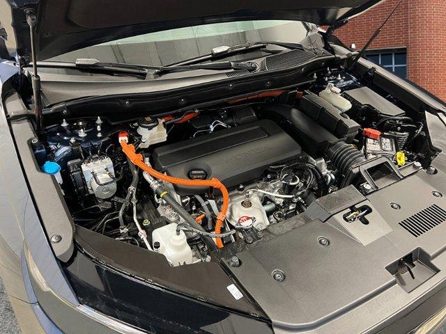 new 2025 Honda CR-V Hybrid car, priced at $42,495