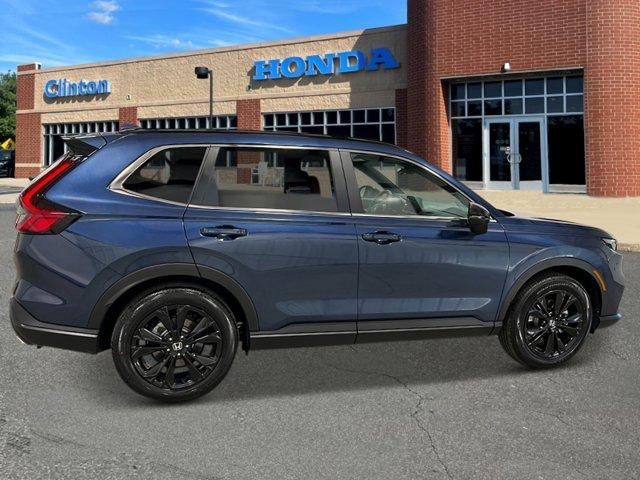 new 2025 Honda CR-V Hybrid car, priced at $42,495