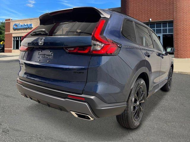 new 2026 Honda CR-V Hybrid car, priced at $38,525