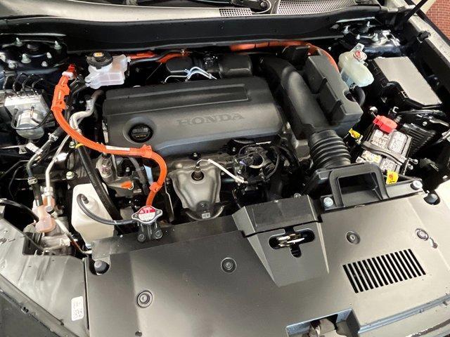 new 2026 Honda CR-V Hybrid car, priced at $38,525