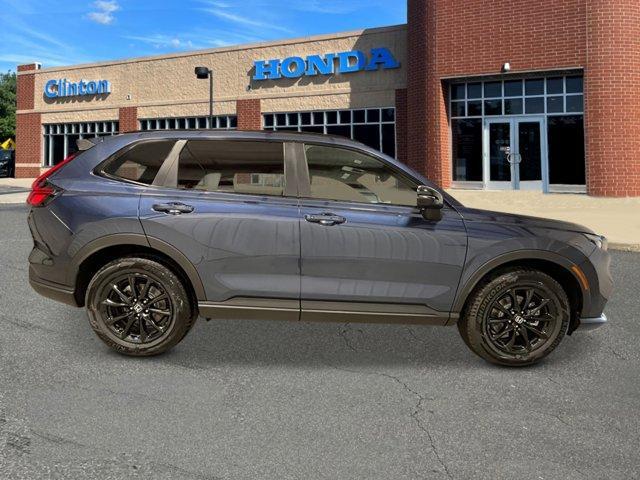 new 2026 Honda CR-V Hybrid car, priced at $38,525