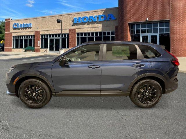 new 2026 Honda CR-V Hybrid car, priced at $38,525