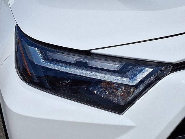 used 2023 Toyota RAV4 car, priced at $29,998