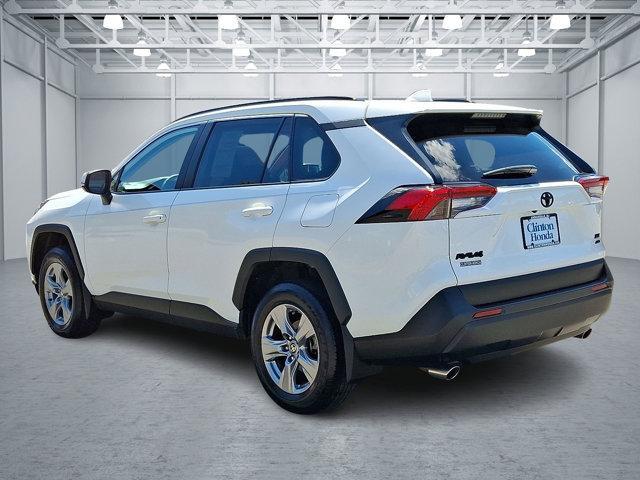 used 2023 Toyota RAV4 car, priced at $29,998