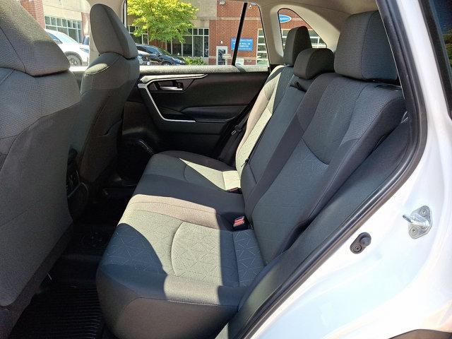 used 2023 Toyota RAV4 car, priced at $29,998