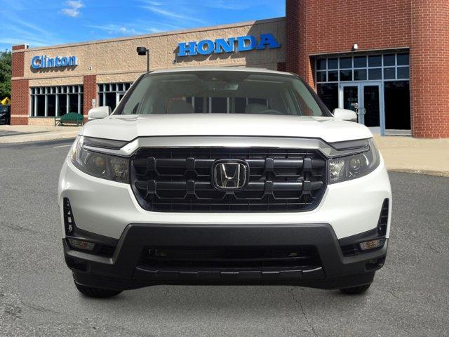 new 2025 Honda Ridgeline car, priced at $44,830