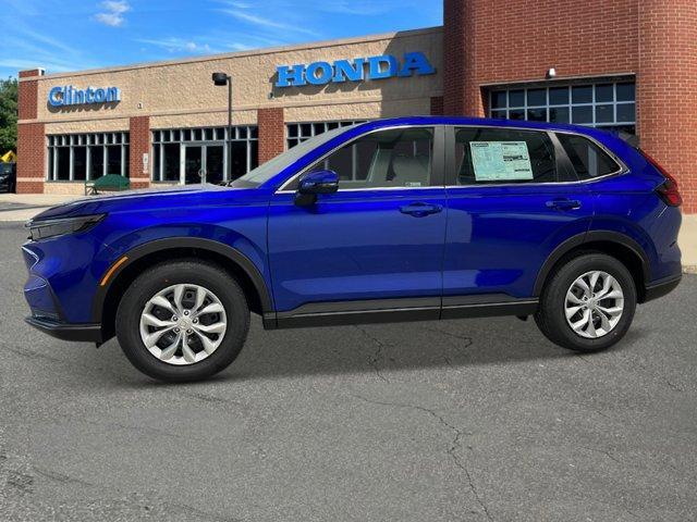 new 2025 Honda CR-V car, priced at $33,450