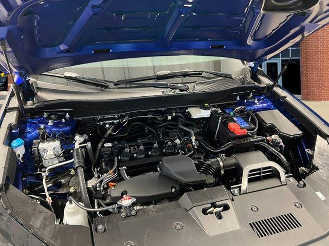 new 2025 Honda CR-V car, priced at $33,450