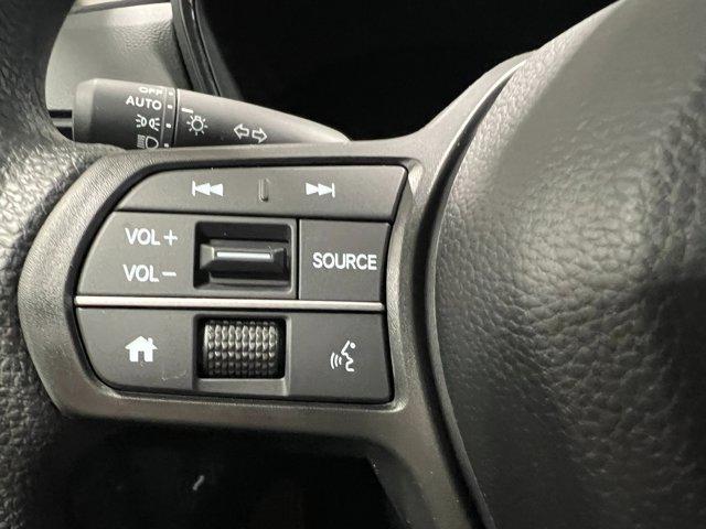 new 2025 Honda CR-V car, priced at $33,450