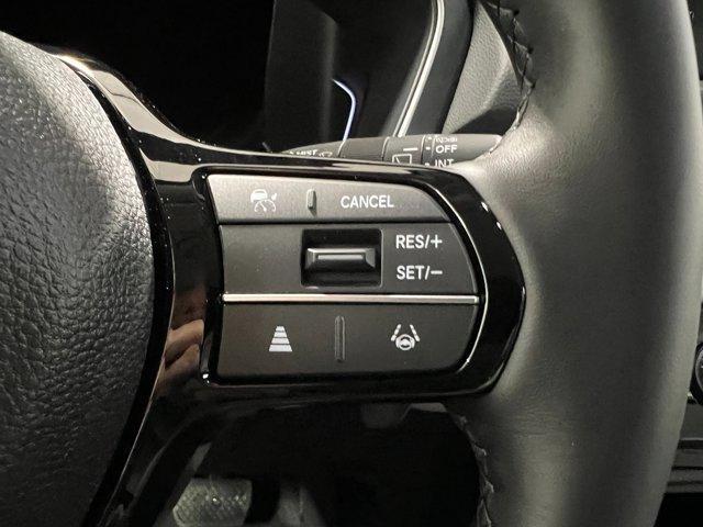 new 2025 Honda Pilot car, priced at $47,800