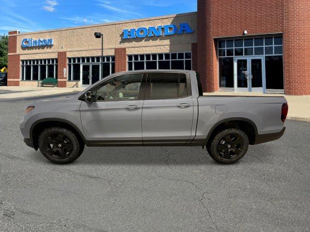 new 2025 Honda Ridgeline car, priced at $48,600