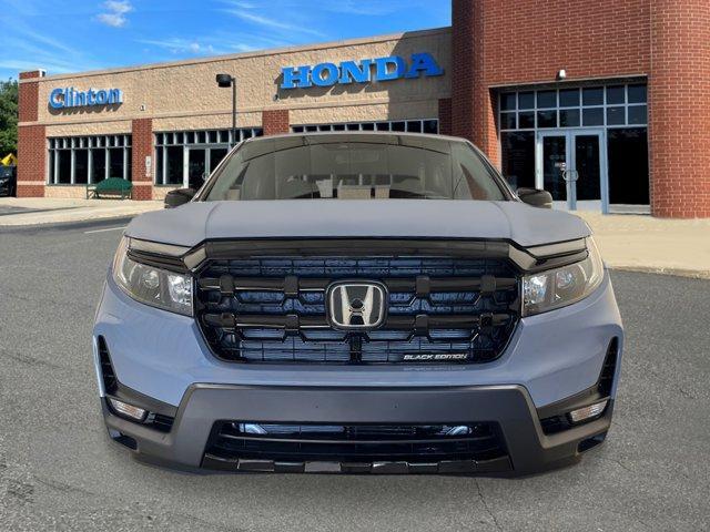 new 2025 Honda Ridgeline car, priced at $48,600