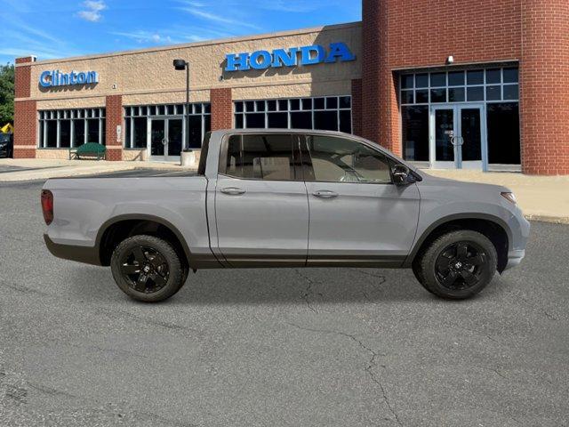 new 2025 Honda Ridgeline car, priced at $48,600