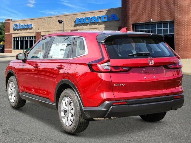 new 2026 Honda CR-V car, priced at $34,270
