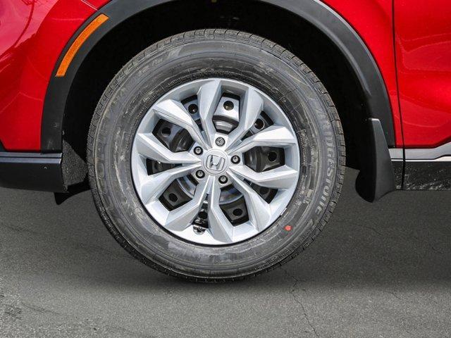 new 2026 Honda CR-V car, priced at $34,270