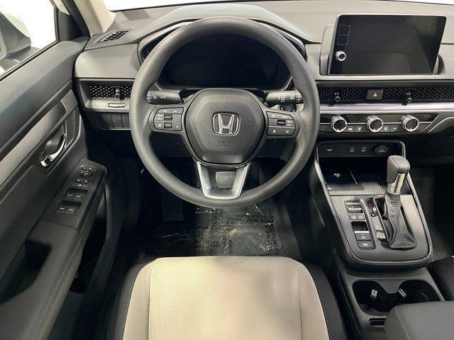 new 2026 Honda CR-V car, priced at $34,270