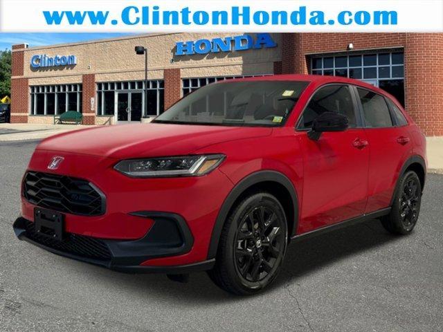 new 2025 Honda HR-V car, priced at $30,395