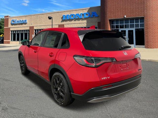 new 2025 Honda HR-V car, priced at $30,395