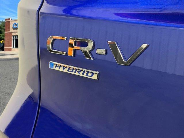 new 2025 Honda CR-V Hybrid car, priced at $40,655