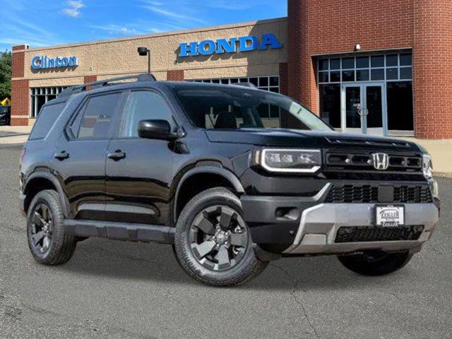 new 2026 Honda Passport car, priced at $46,900