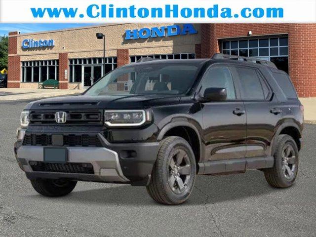 new 2026 Honda Passport car, priced at $46,900
