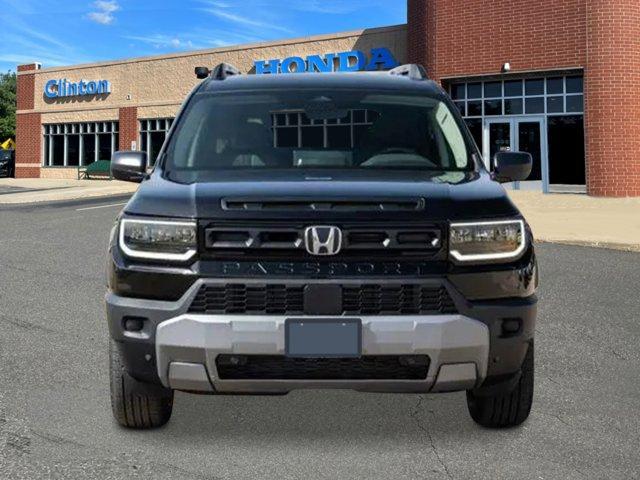 new 2026 Honda Passport car, priced at $46,900