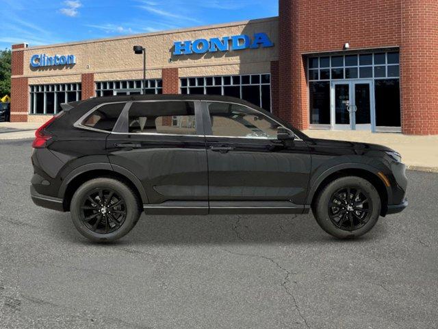 new 2025 Honda CR-V Hybrid car, priced at $40,545