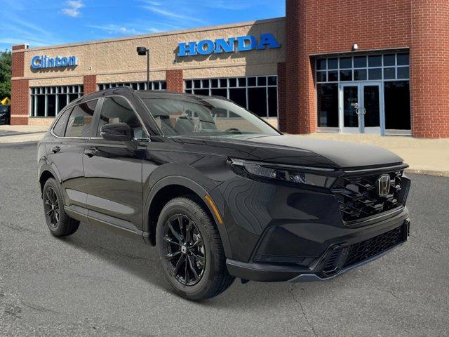 new 2025 Honda CR-V Hybrid car, priced at $40,545