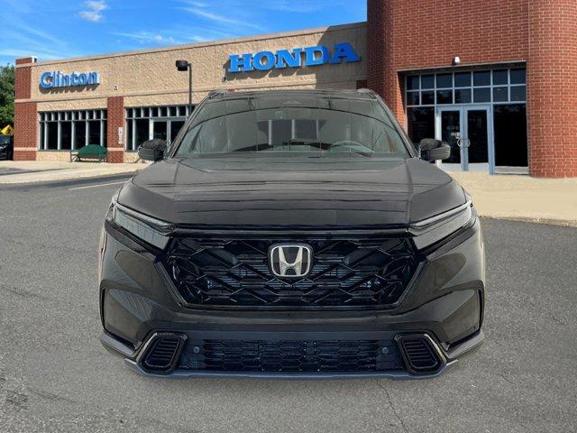 new 2025 Honda CR-V Hybrid car, priced at $40,545