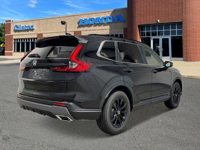 new 2025 Honda CR-V Hybrid car, priced at $40,545