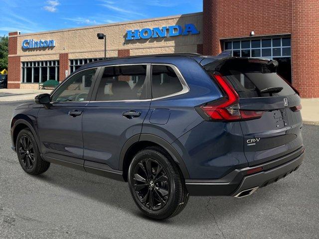 new 2025 Honda CR-V Hybrid car, priced at $42,495