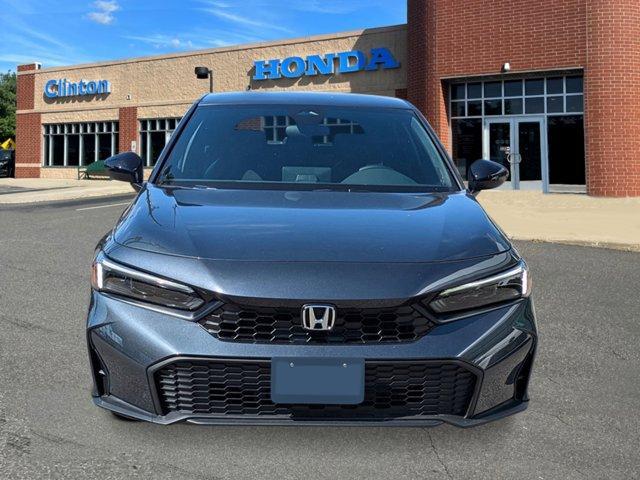 new 2025 Honda Civic car, priced at $28,545