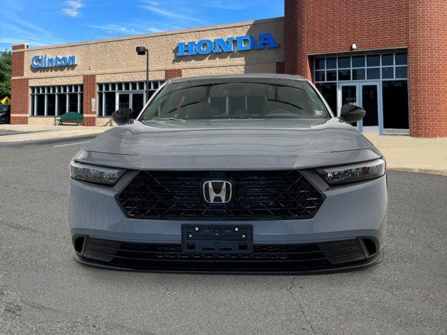new 2025 Honda Accord Hybrid car, priced at $35,260