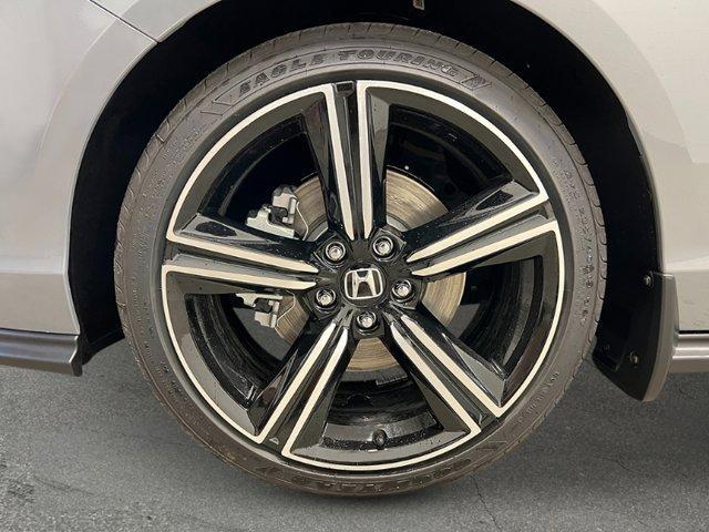 new 2025 Honda Accord Hybrid car, priced at $35,260